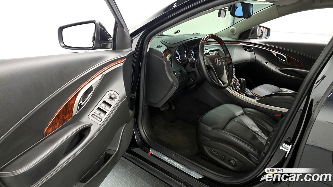 ChevroletGMDaewoo Alpheon 2015