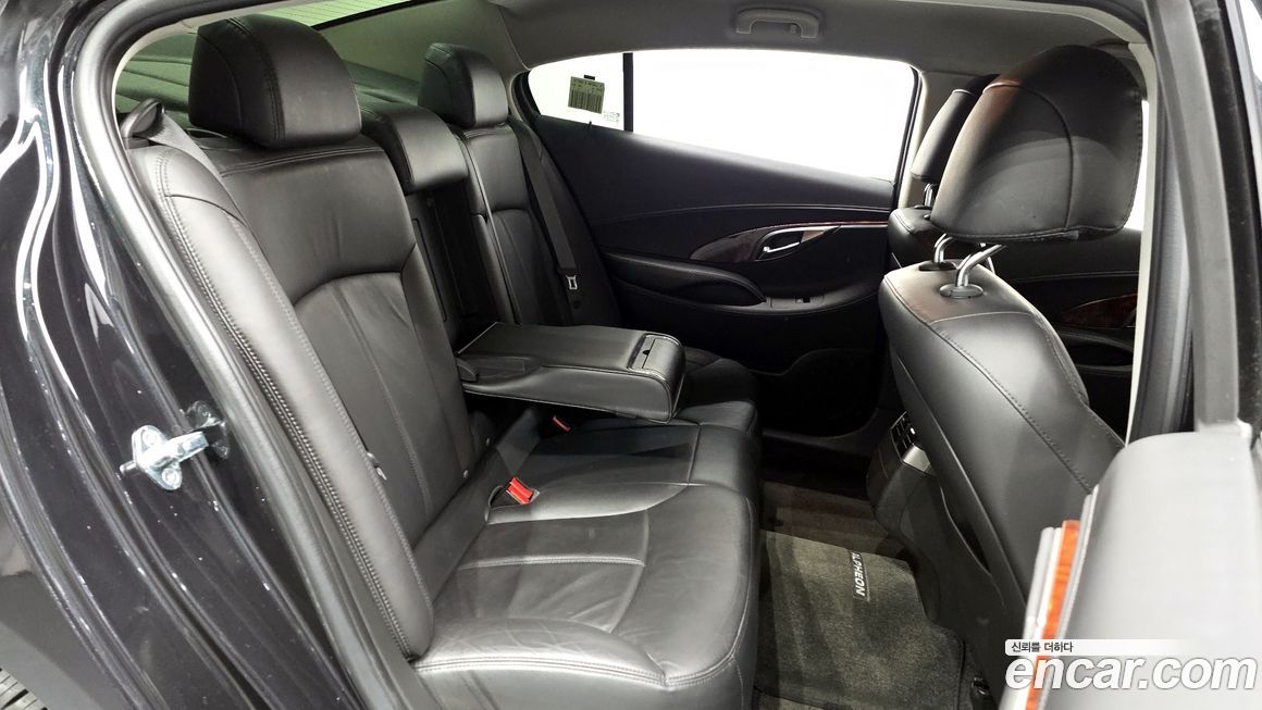 ChevroletGMDaewoo Alpheon 2015