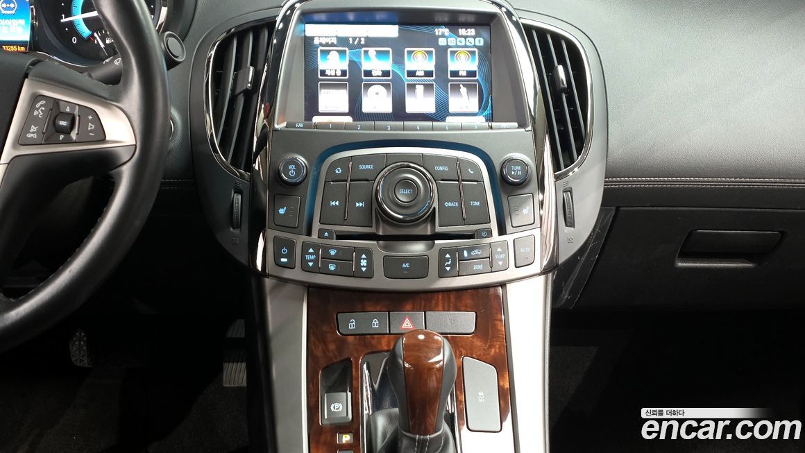 ChevroletGMDaewoo Alpheon 2015