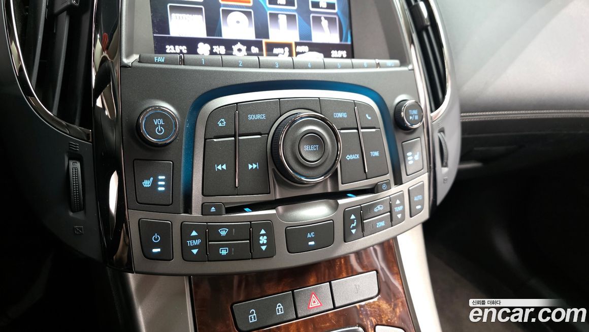 ChevroletGMDaewoo Alpheon 2015