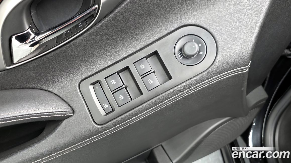 ChevroletGMDaewoo Alpheon 2015