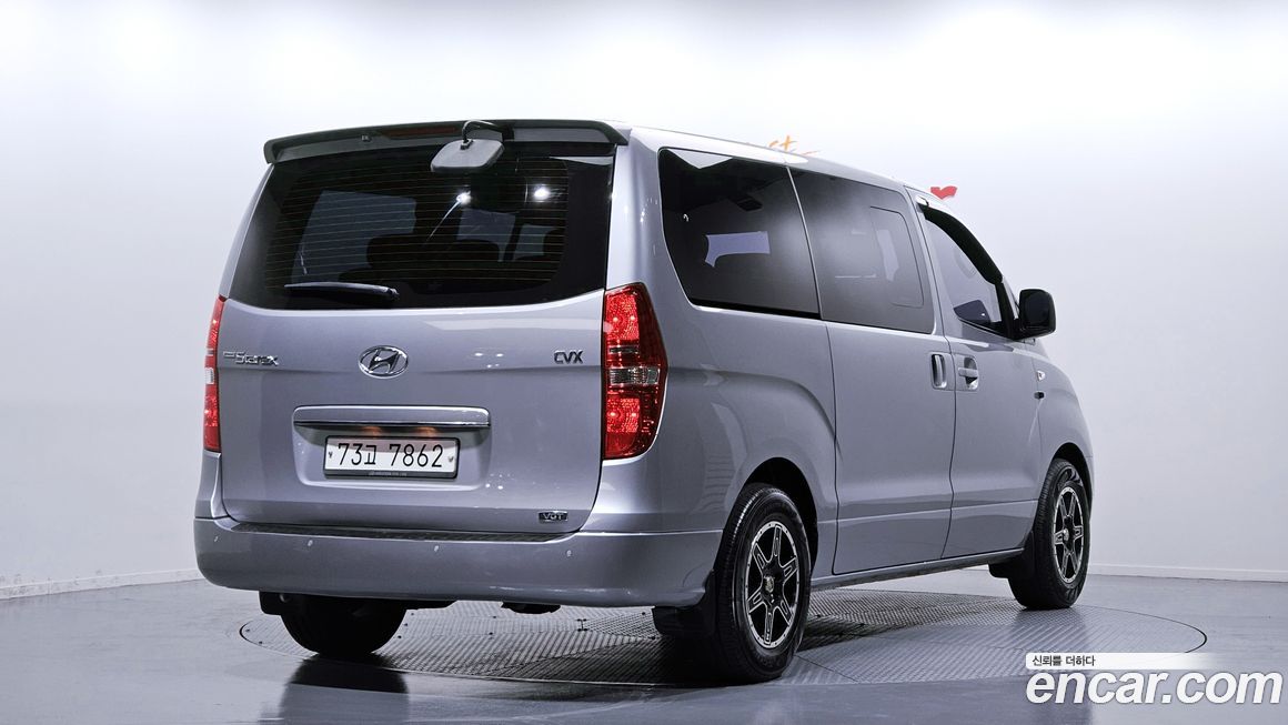 Hyundai Starex 2014