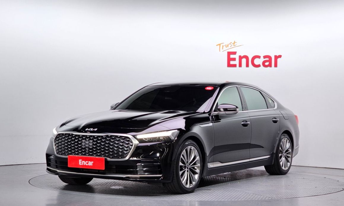 Kia K9 2022