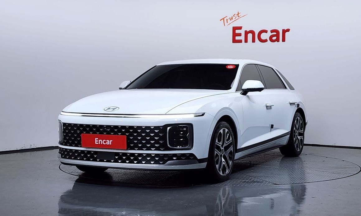 Hyundai Grandeur 2024