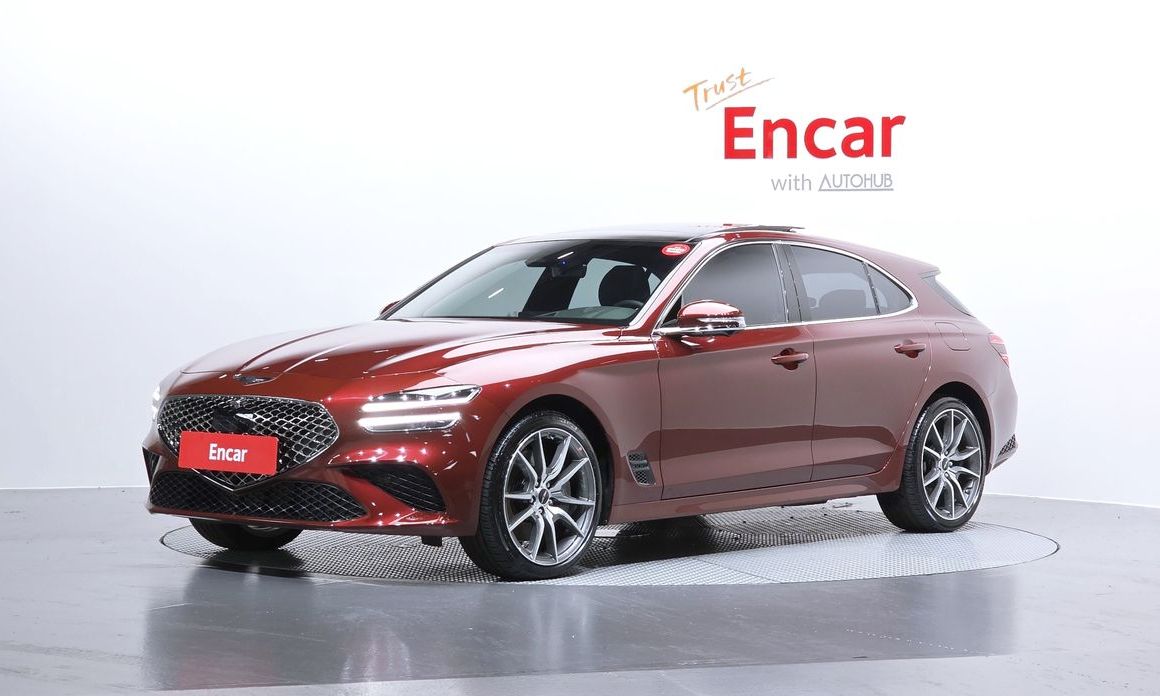 Genesis G70 2025