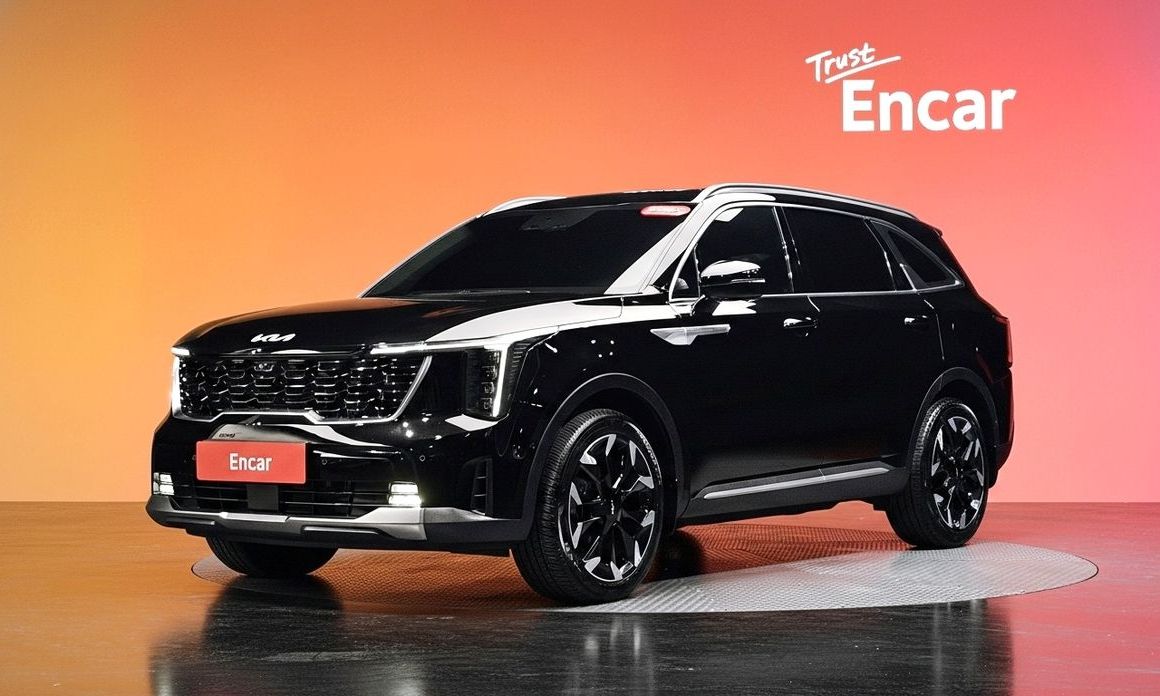 Kia Sorento 2024