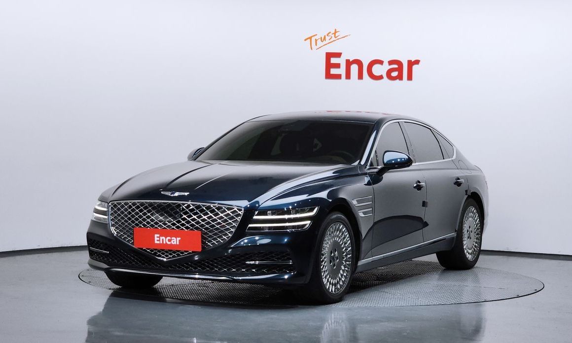 Genesis G80 2021
