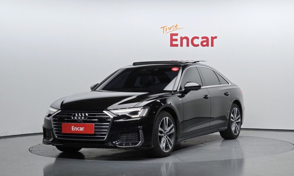 Audi A6 2021