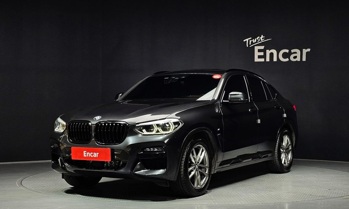 BMW X4 2020