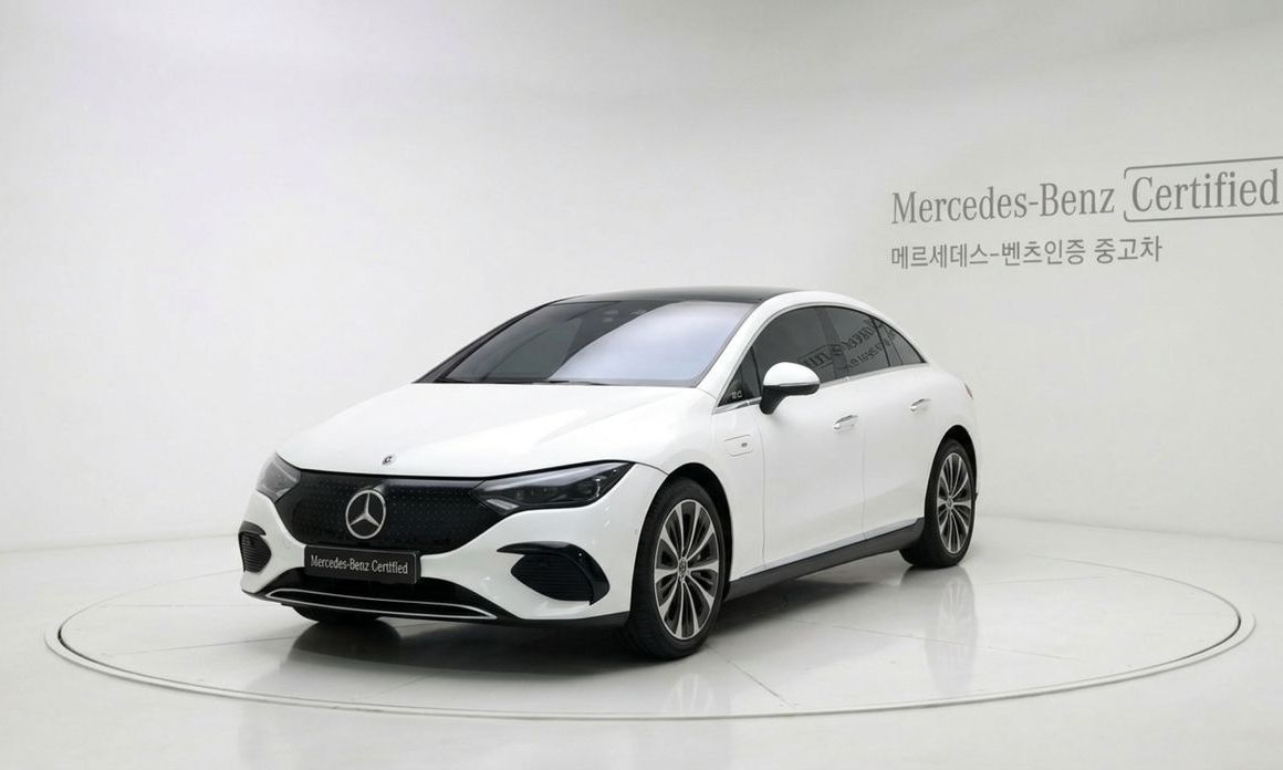 Mercedes-Benz EQE 2023