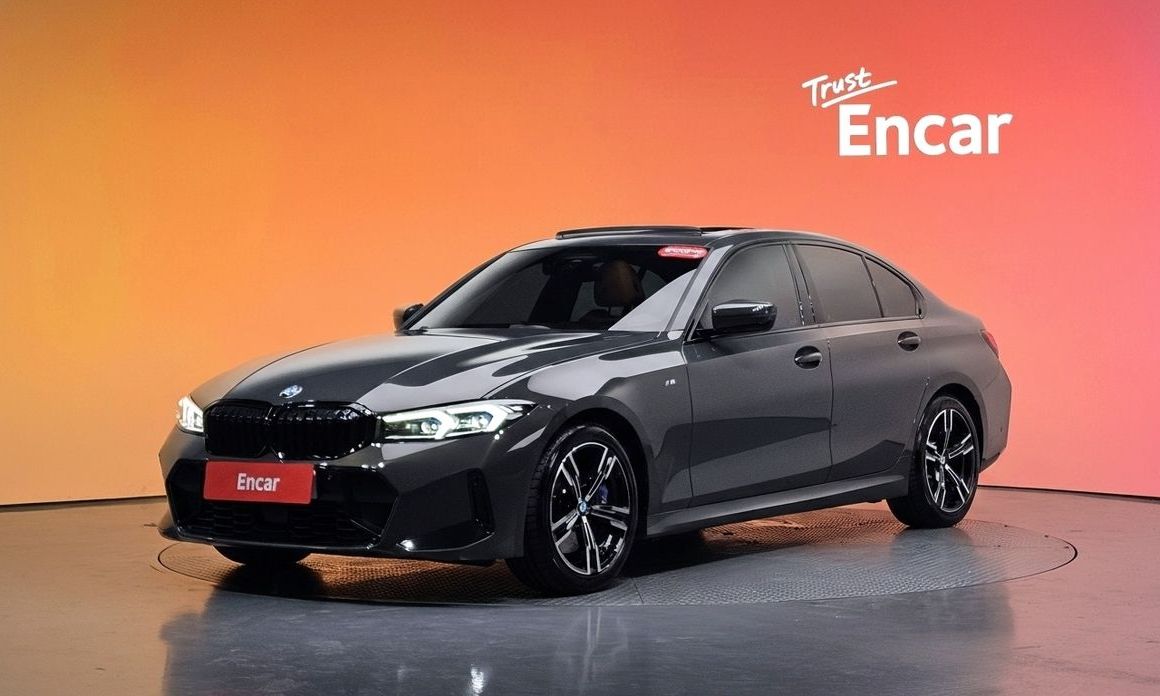 BMW 3-Series 2025