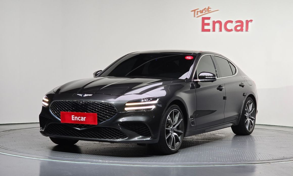Genesis G70 2022