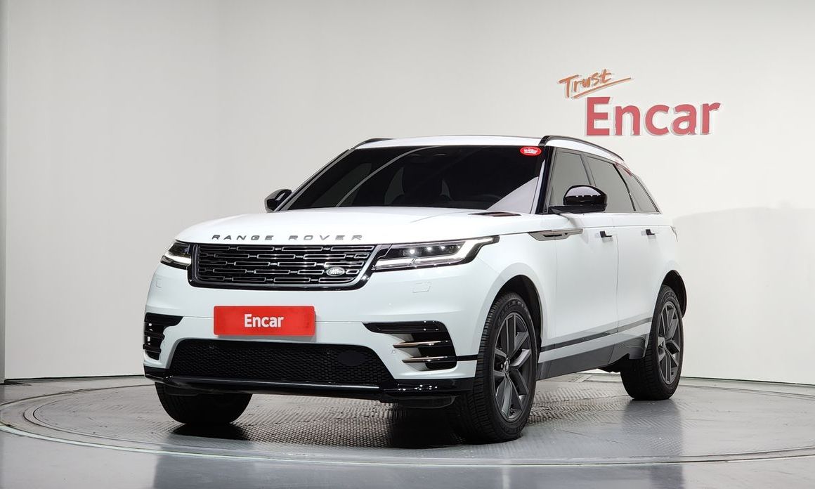 Land Rover Range Rover Velar 2025