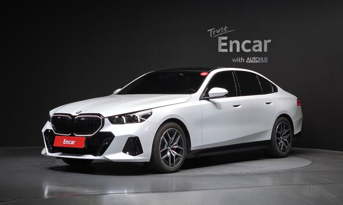 BMW 5-Series 2026