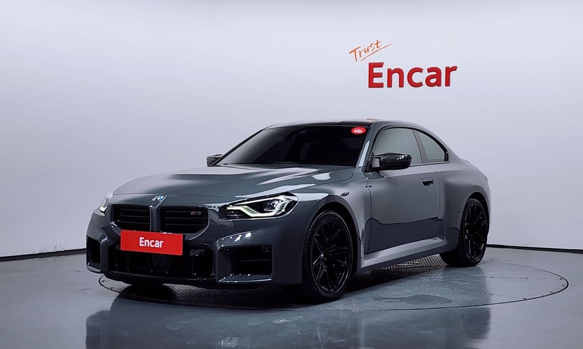 BMW M2 2025