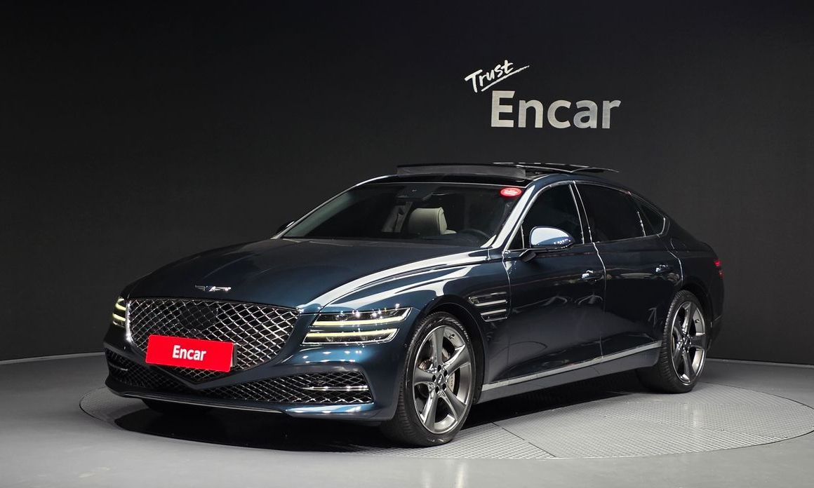 Genesis G80 2022