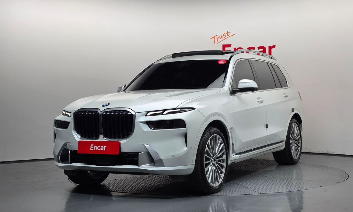 BMW X7 2024