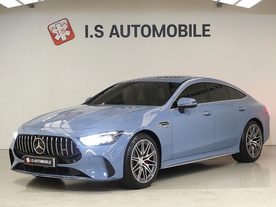 Mercedes-Benz AMG GT 2024