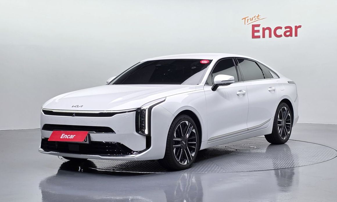 Kia K8 2025