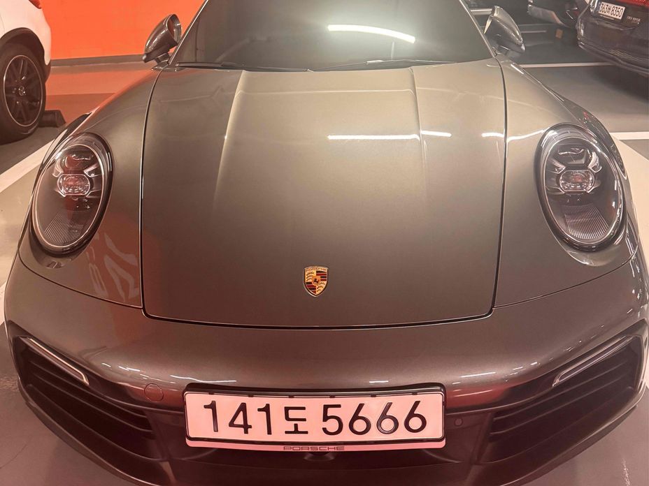 Porsche 911 2020
