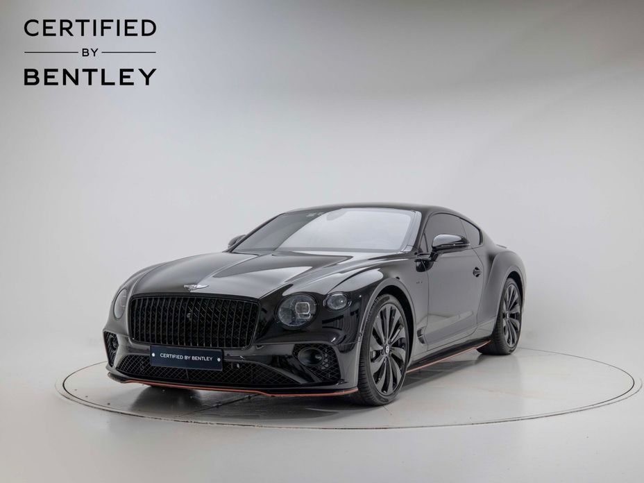 Bentley Continental 2024