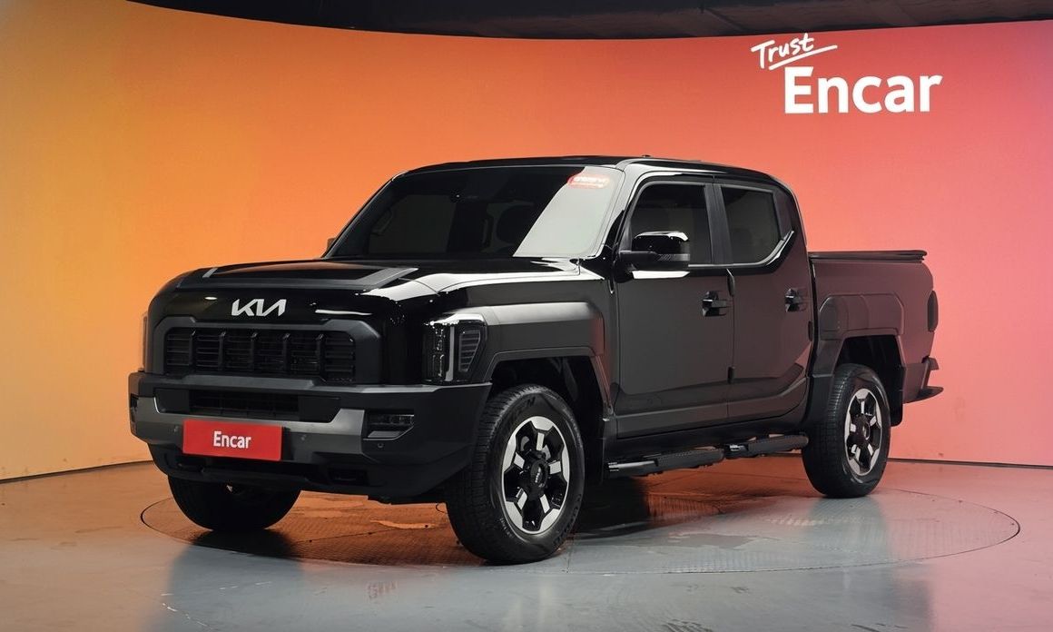 Kia Tasman 2026
