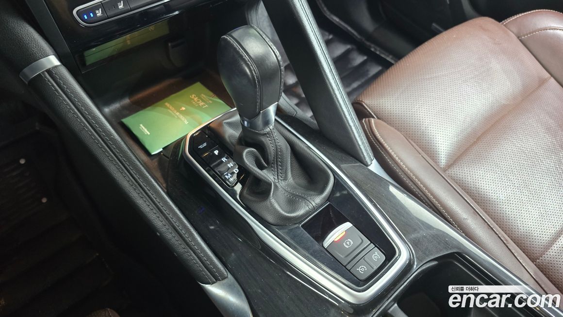 Renault-KoreaSamsung QM6 2017