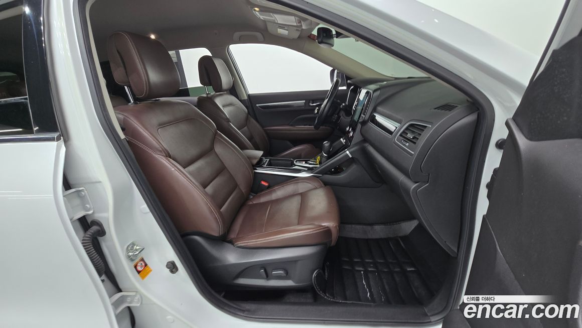 Renault-KoreaSamsung QM6 2017