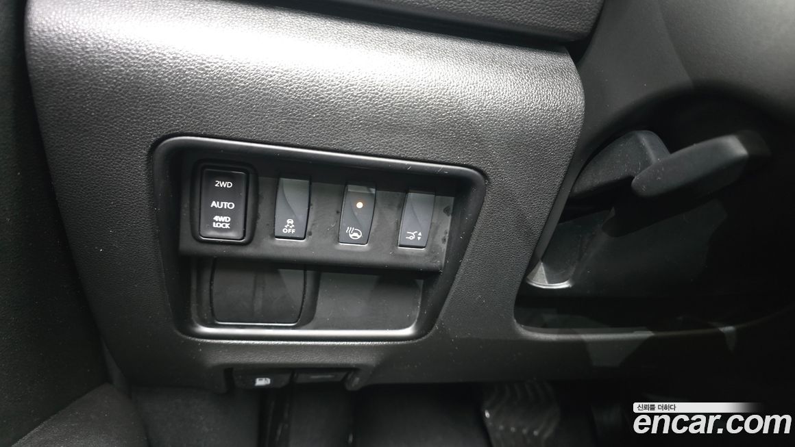 Renault-KoreaSamsung QM6 2017