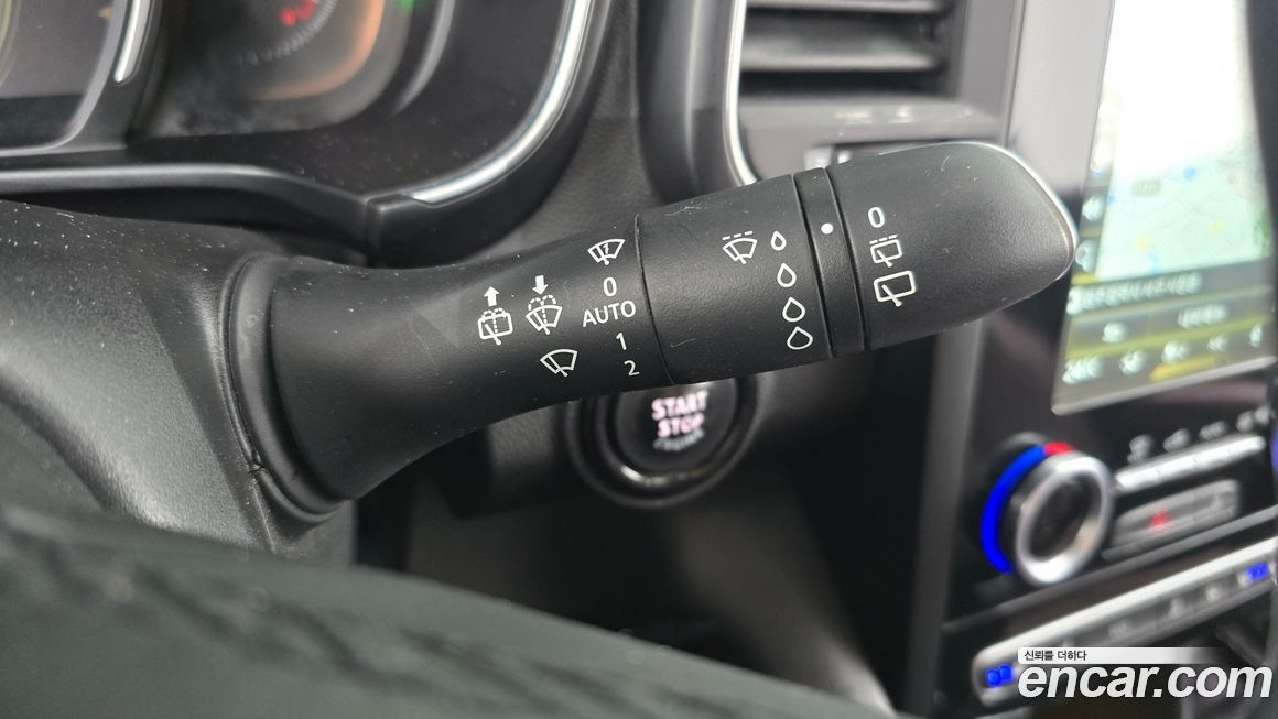 Renault-KoreaSamsung QM6 2017