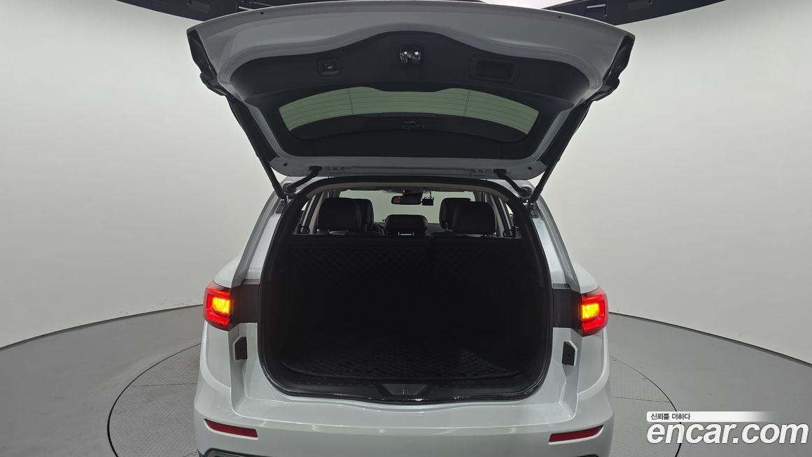 Renault-KoreaSamsung QM6 2017