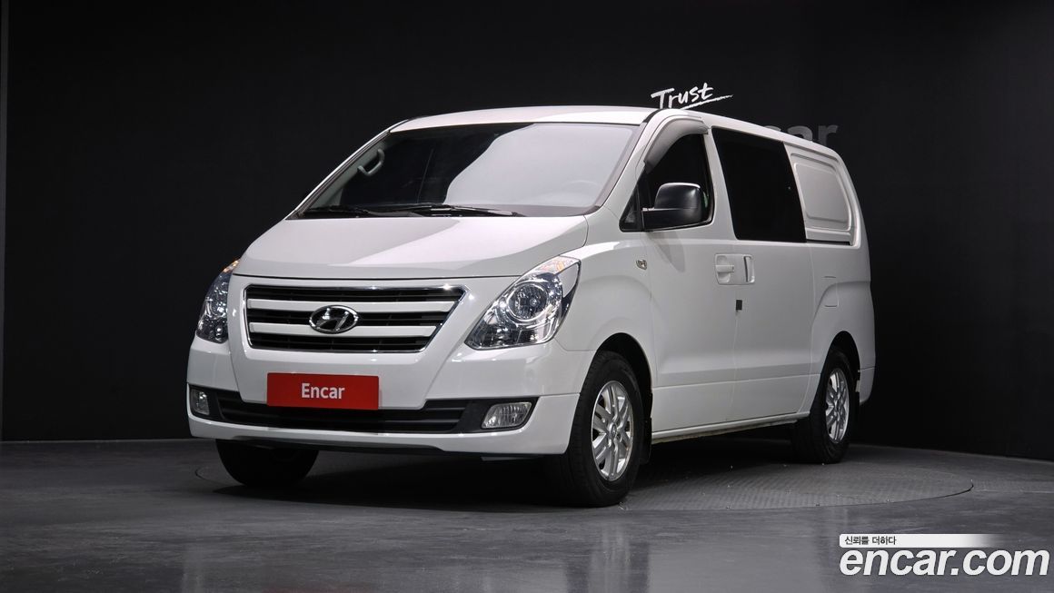 Hyundai Starex 2016