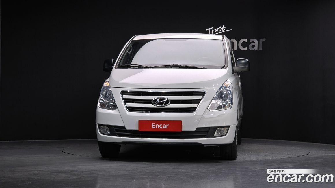 Hyundai Starex 2016