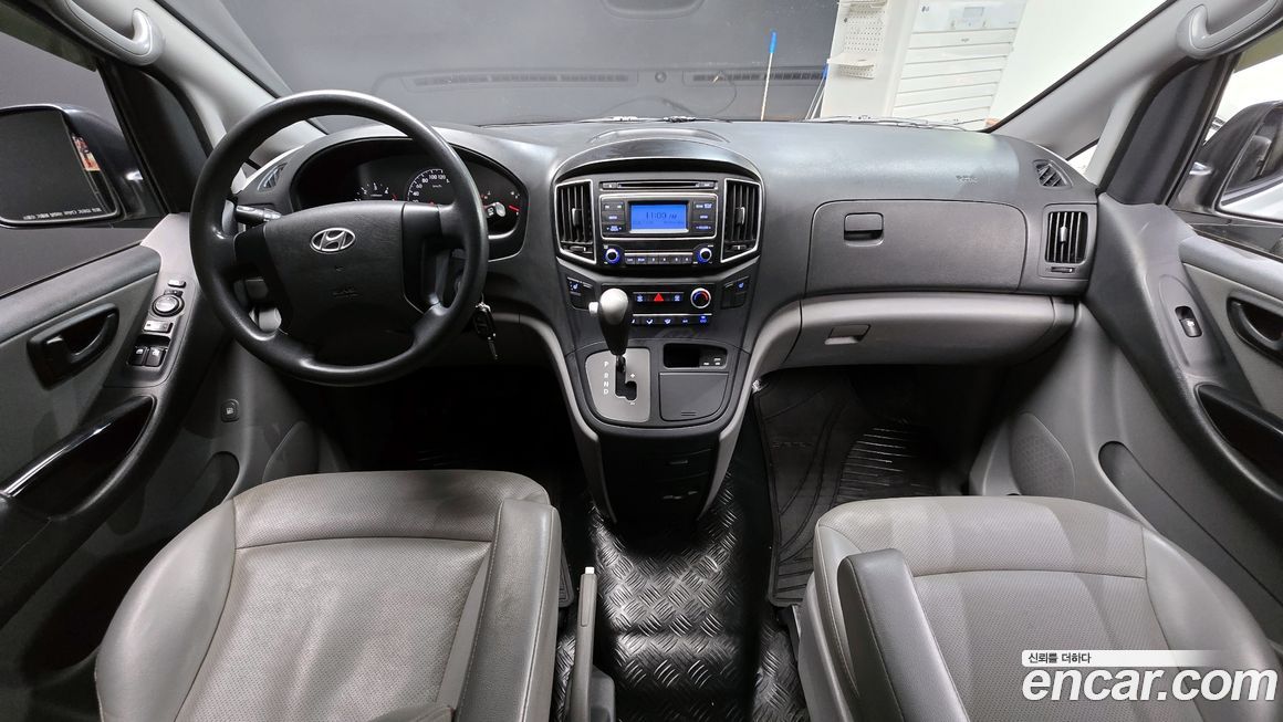 Hyundai Starex 2016
