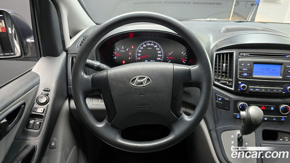 Hyundai Starex 2016