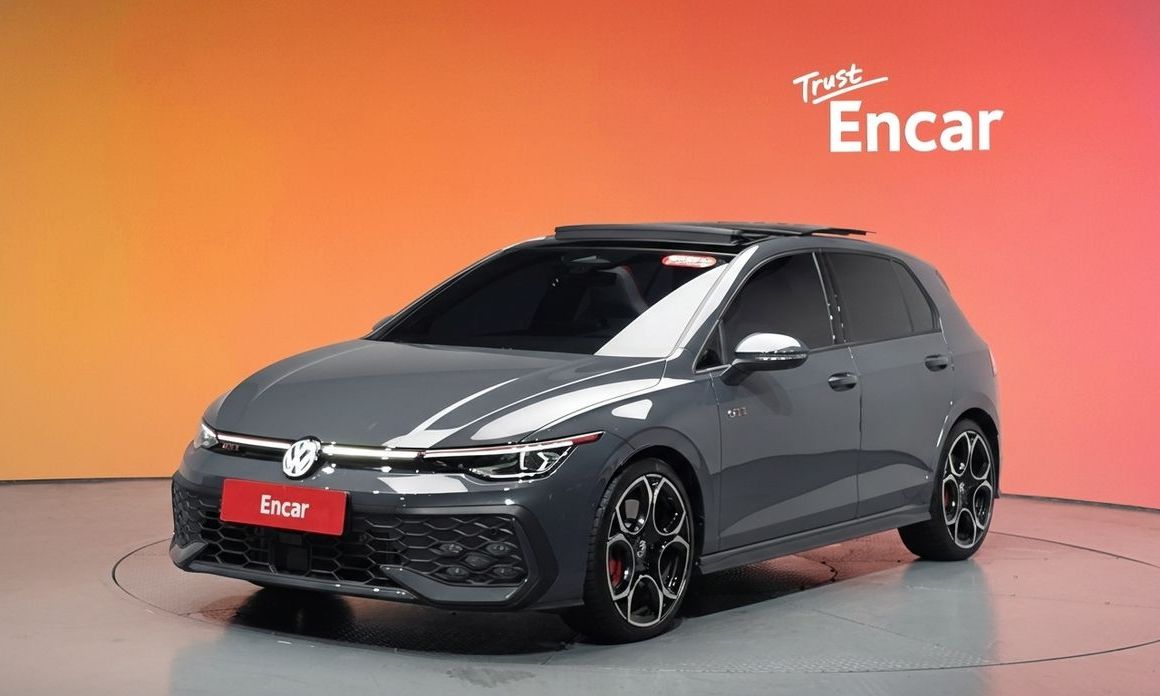 Volkswagen Golf 2026