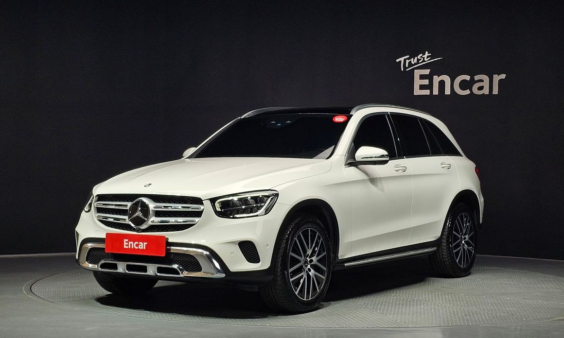 Mercedes-Benz GLC-Class 2022