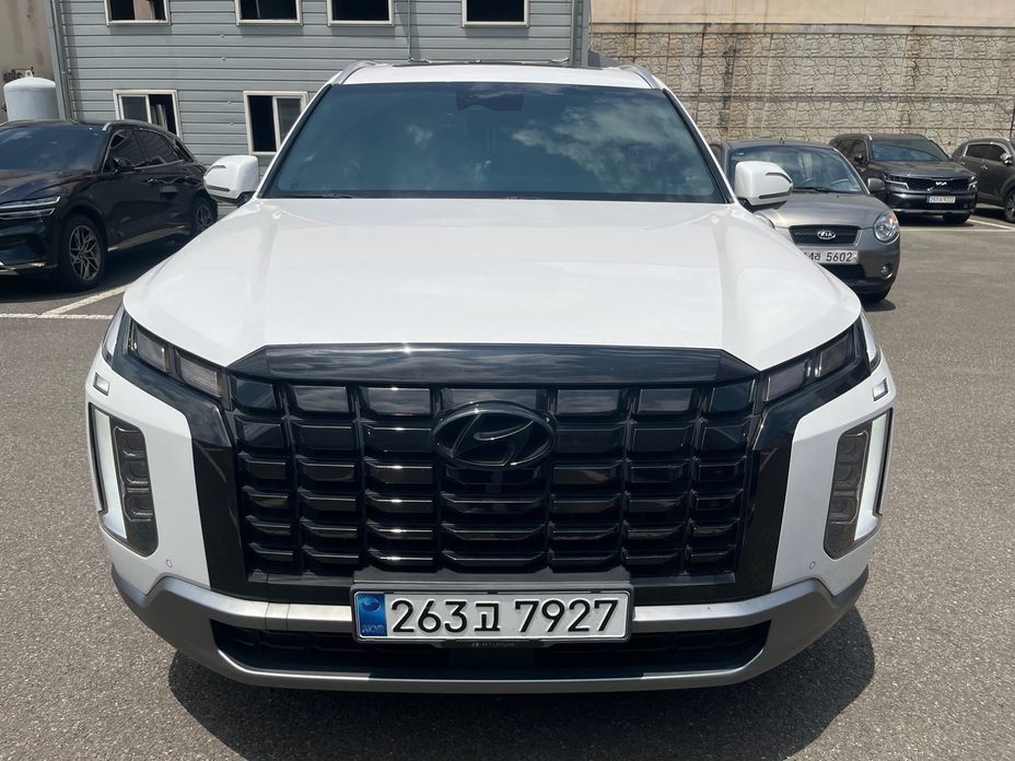 Hyundai Palisade 2024