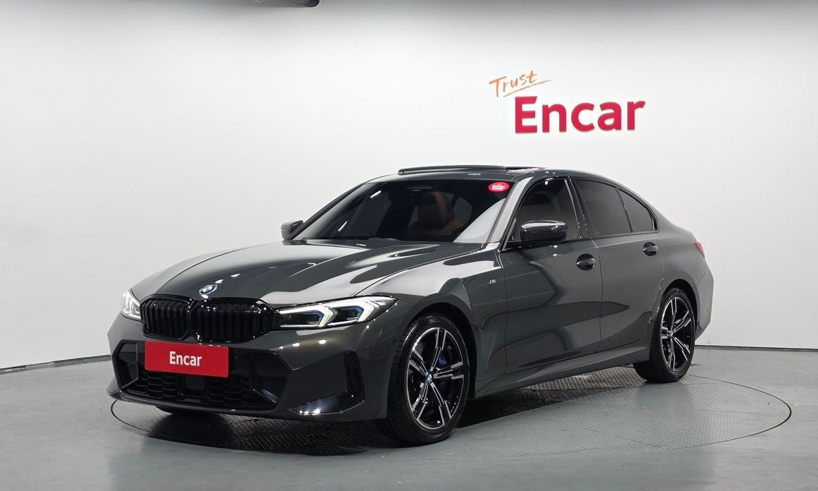 BMW 3-Series 2025