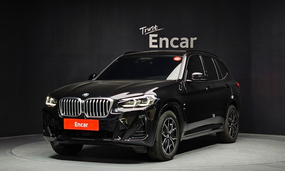 BMW X3 2023