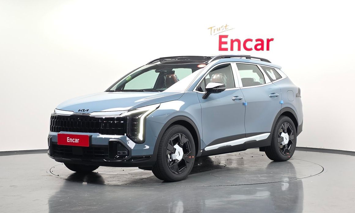 Kia Sportage 2026