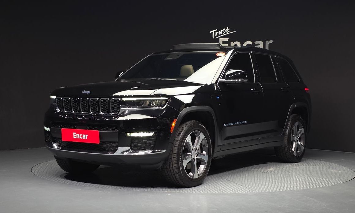 Jeep Cherokee 2023