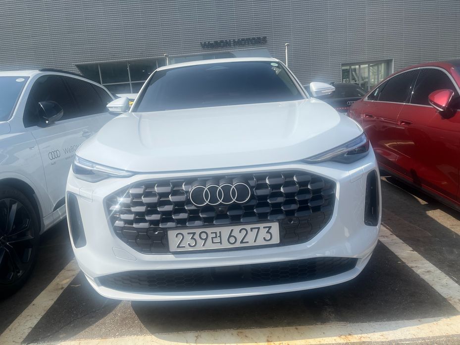 Audi Q5 2025