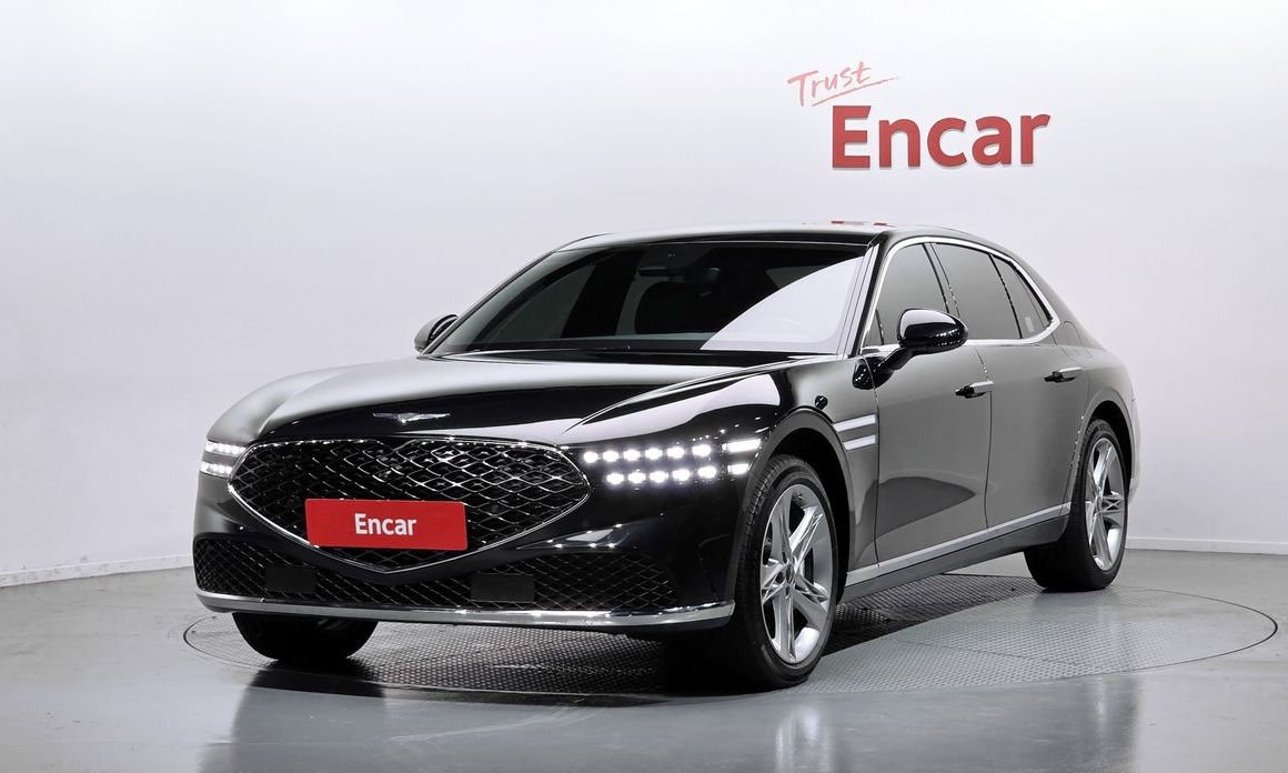 Genesis G90 2023