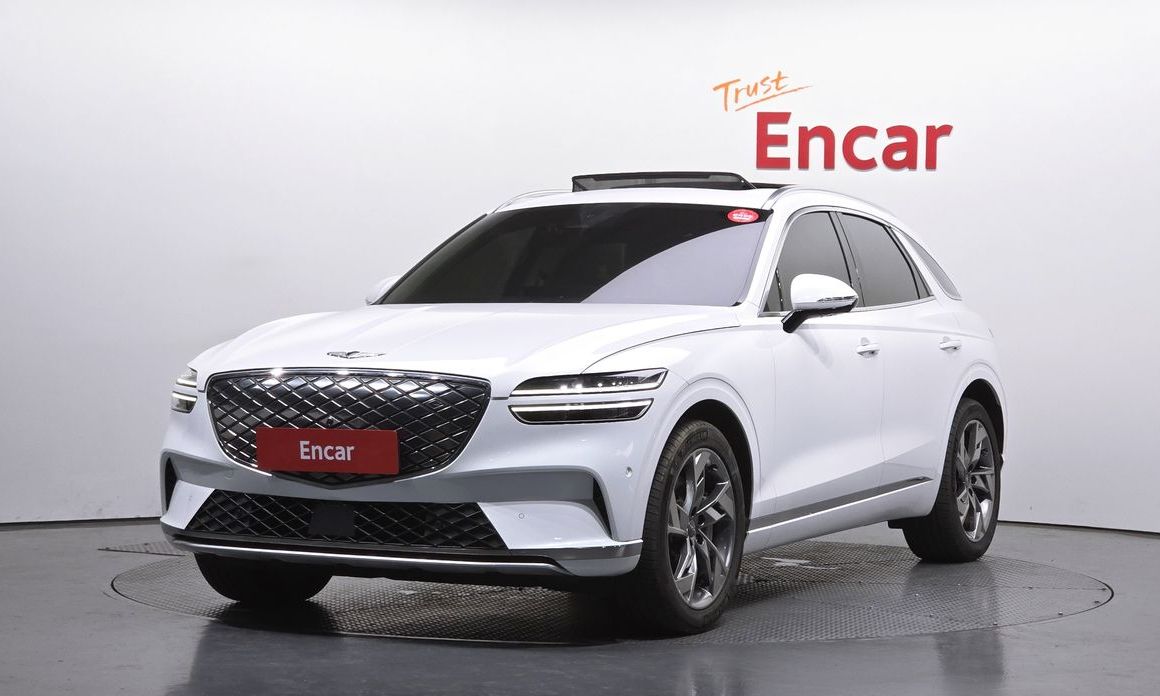 Genesis GV70 2022