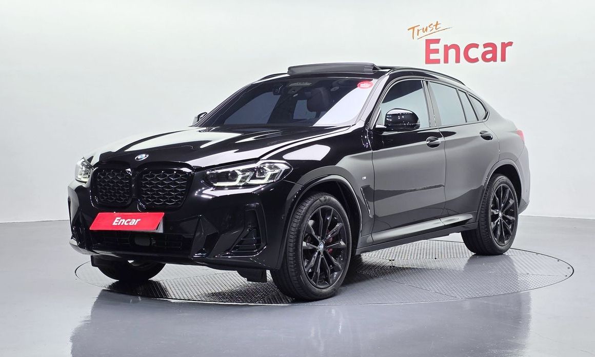 BMW X4 2025