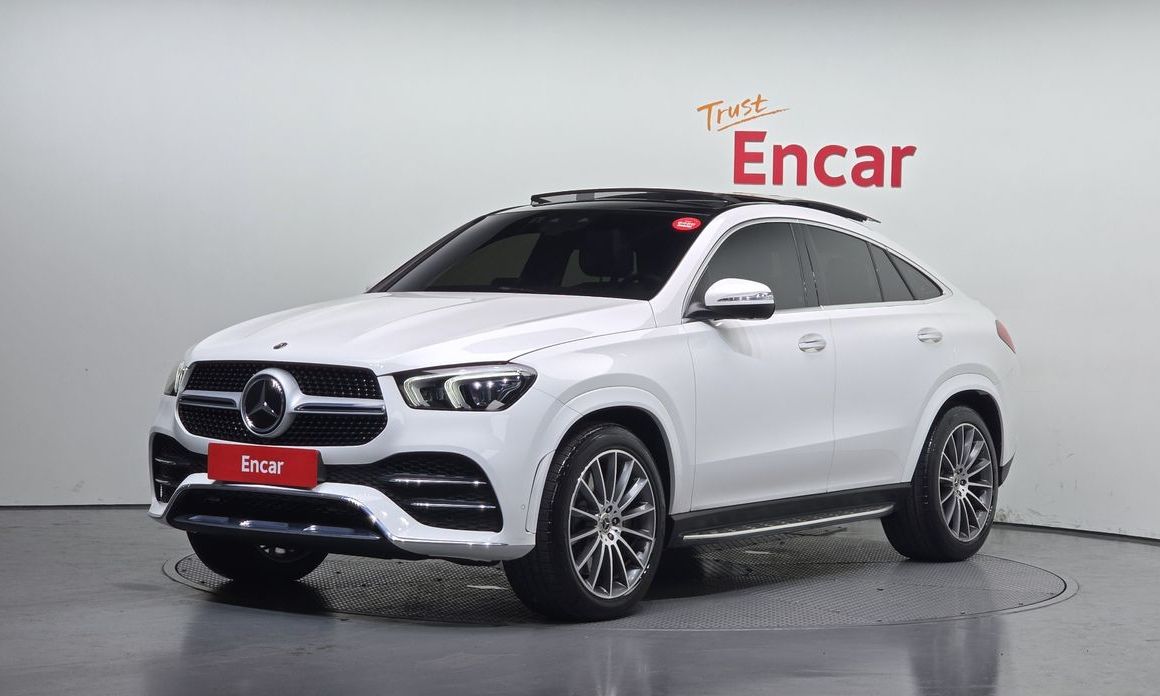 Mercedes-Benz GLE-Class 2023