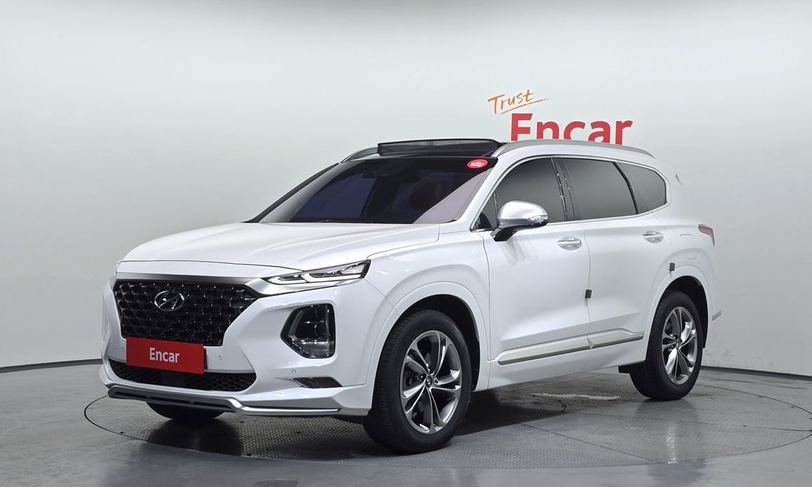 Hyundai Santafe 2019