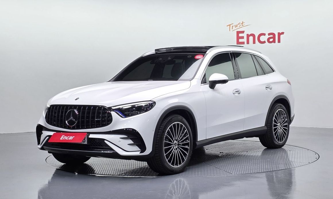 Mercedes-Benz GLC-Class 2026