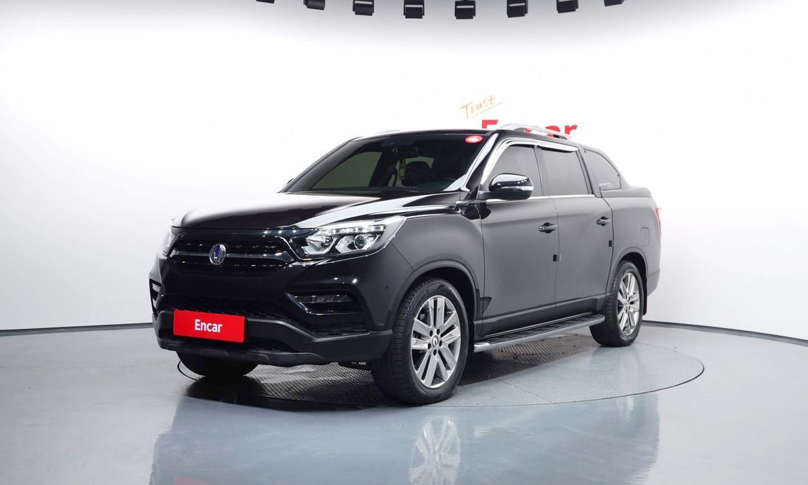 KG_Mobility_Ssangyong Rexton 2021